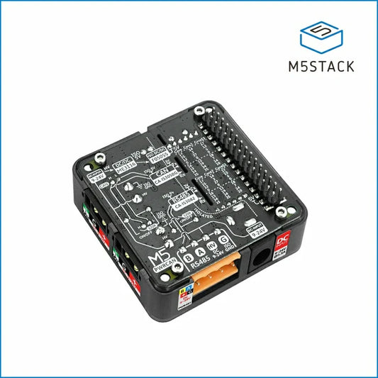 PWRCAN 13.2 Module with Isolated 2-Ch CAN & 1-Ch RS485 - m5stack-store
