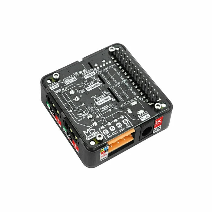 PWRCAN 13.2 Module with Isolated 2-Ch CAN & 1-Ch RS485 - m5stack-store
