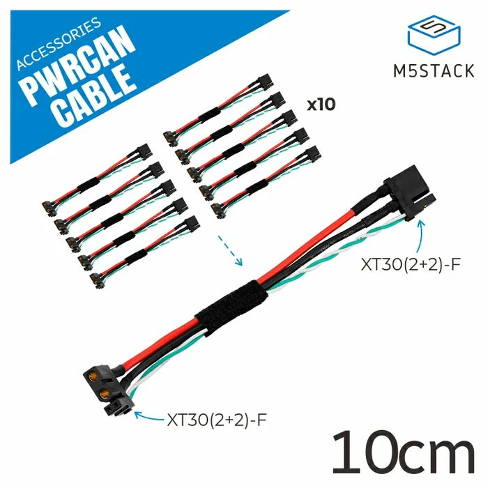 PwrCAN Cable for Module - m5stack-store