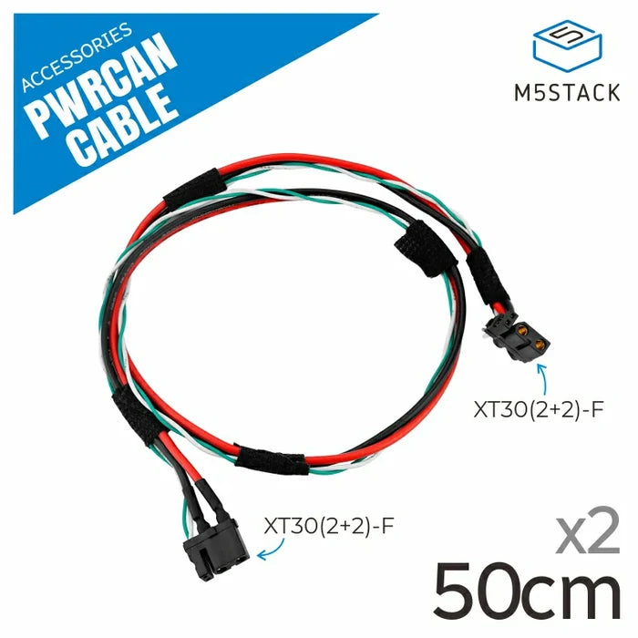 PwrCAN Cable for Module - m5stack-store