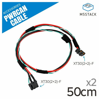 PwrCAN Cable for Module - m5stack-store