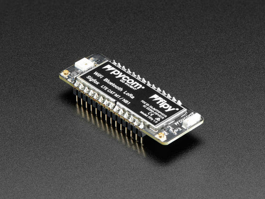 Pycom FiPy [Discontinued] by Pycom - The Pi Hut