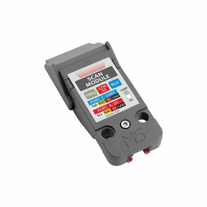QR Code Scanner Unit (STM32F030) - m5stack-store