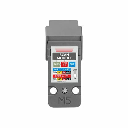 QR Code Scanner Unit (STM32F030) - m5stack-store