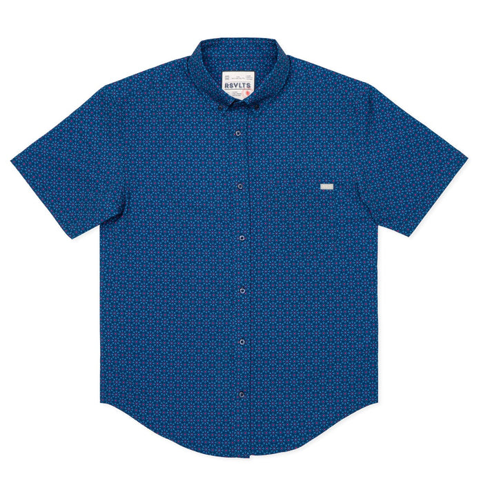 RSVLTS RSVLTS Short Sleeve Shirt Quantum Kaleidoscope – KUNUFLEX Short Sleeve Shirt Quantum Kaleidoscope – KUNUFLEX Short Sleeve Shirt