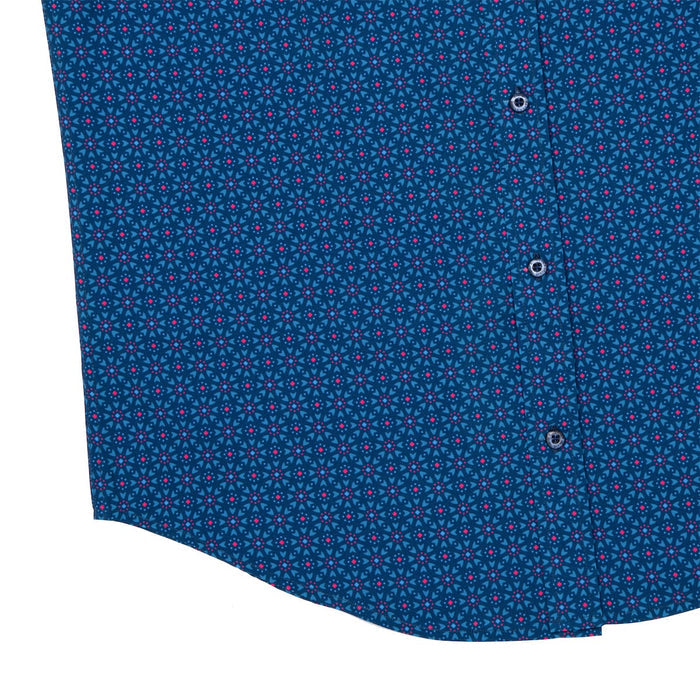 RSVLTS RSVLTS Short Sleeve Shirt Quantum Kaleidoscope – KUNUFLEX Short Sleeve Shirt Quantum Kaleidoscope – KUNUFLEX Short Sleeve Shirt