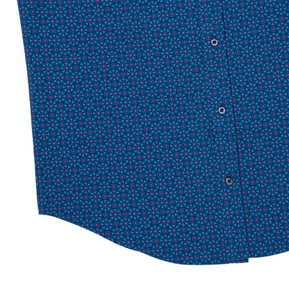 RSVLTS RSVLTS Short Sleeve Shirt Quantum Kaleidoscope – KUNUFLEX Short Sleeve Shirt Quantum Kaleidoscope – KUNUFLEX Short Sleeve Shirt