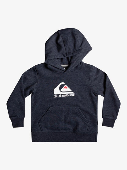Quiksilver Big Logo - Hoodie For Boys