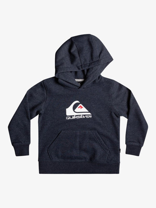 Quiksilver Big Logo - Hoodie For Boys