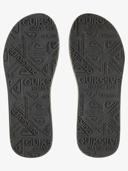 Quiksilver Carver Nubuck - Sandals For Men