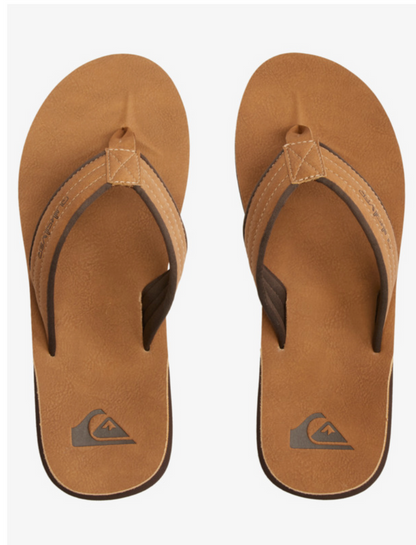 Quiksilver Carver Nubuck - Sandals For Men