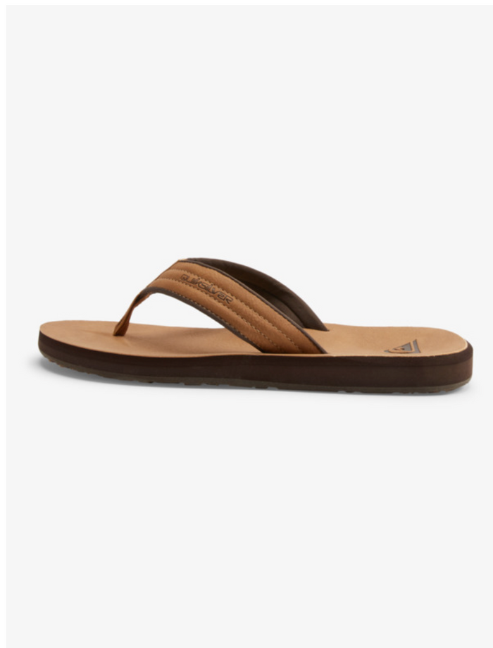 Quiksilver Carver Nubuck - Sandals For Men