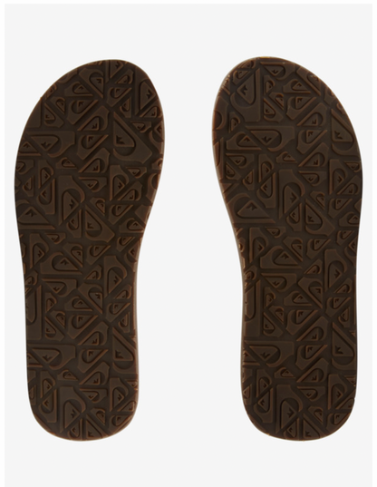 Quiksilver Carver Nubuck - Sandals For Men