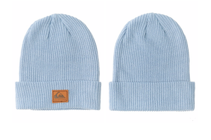 Quiksilver Performer Cuff Beanie - 3 Variants