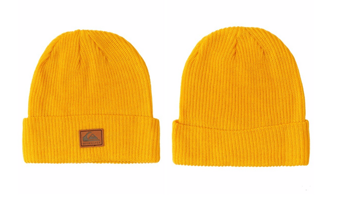 Quiksilver Performer Cuff Beanie - 3 Variants