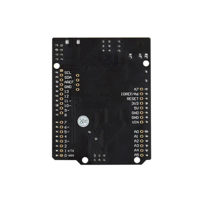 R3 Plus - Arduino-Compatible ATmega328P Development Board by Waveshare - The Pi Hut