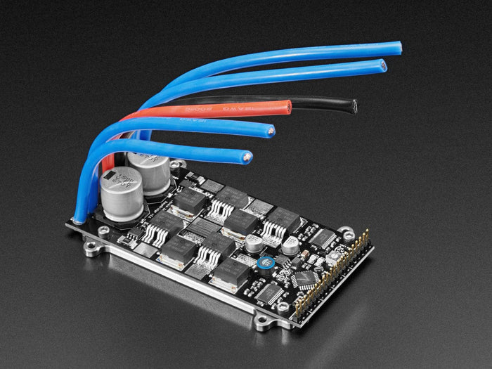 RageBridge v2 from Equal Zero Designs [Discontinued] by Equals Zero Designs - The Pi Hut