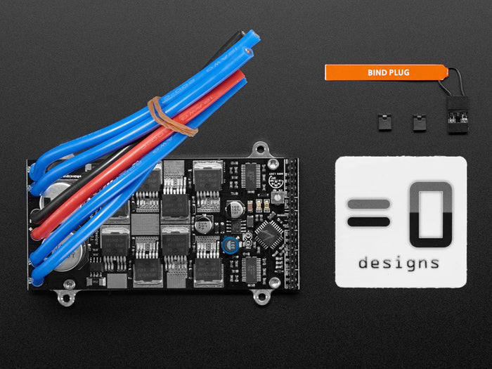 RageBridge v2 from Equal Zero Designs [Discontinued] by Equals Zero Designs - The Pi Hut
