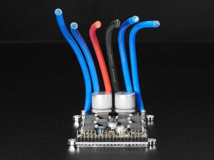 RageBridge v2 from Equal Zero Designs [Discontinued] by Equals Zero Designs - The Pi Hut