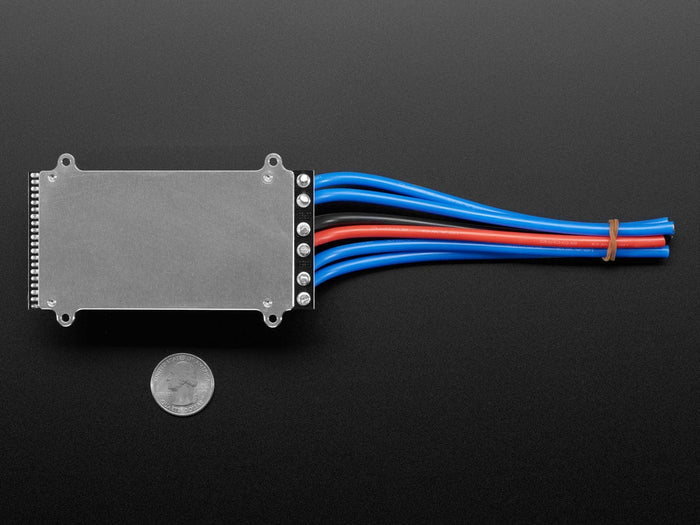 RageBridge v2 from Equal Zero Designs [Discontinued] by Equals Zero Designs - The Pi Hut