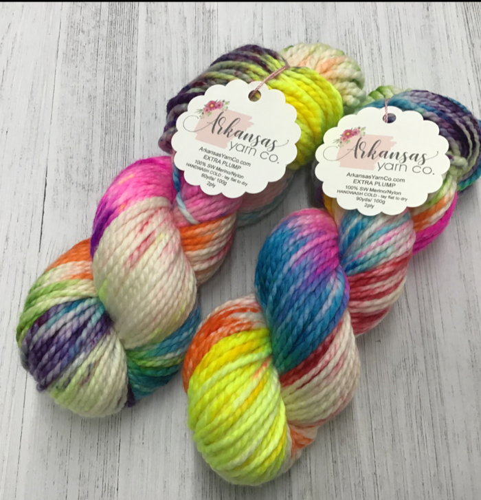 Rainbow Brite: Extra Plump