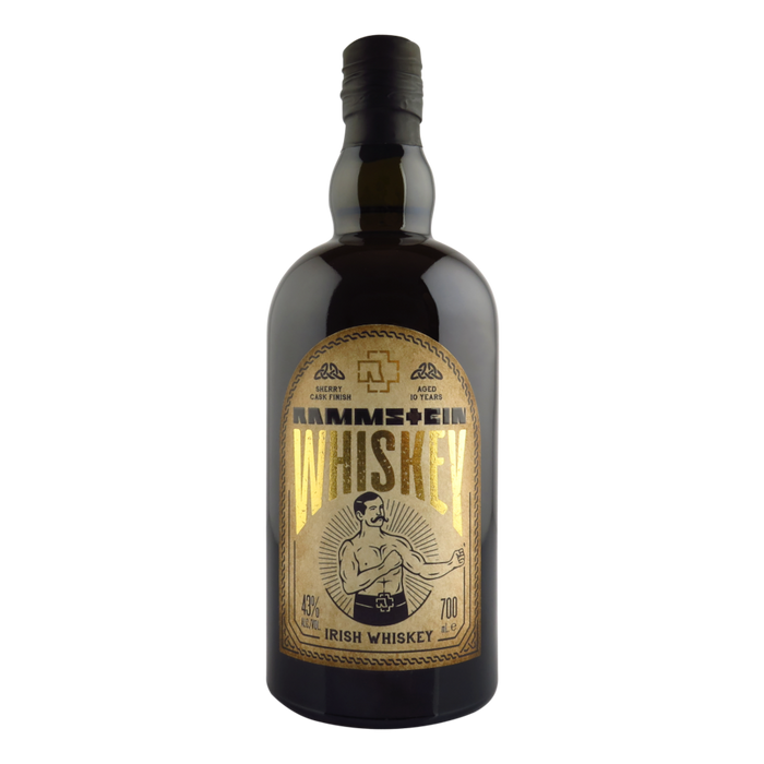 Rammstein Irish Whiskey