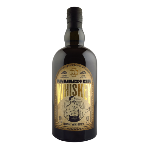 Rammstein Irish Whiskey