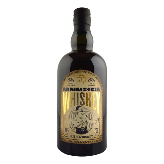 Rammstein Irish Whiskey