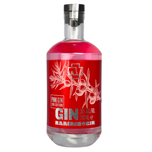 Rammstein Pink Gin