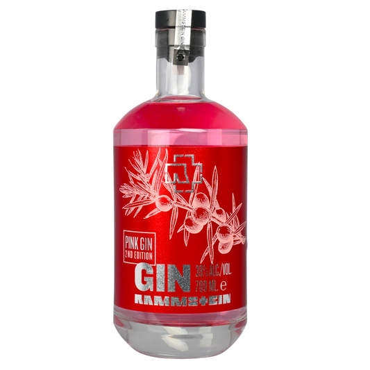 Rammstein Pink Gin