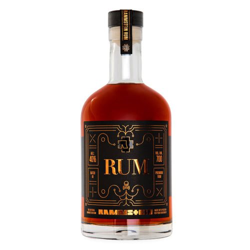 Rammstein Rum