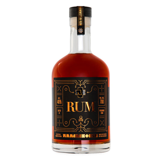Rammstein Rum