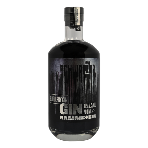 Rammstein Schwarz Gin