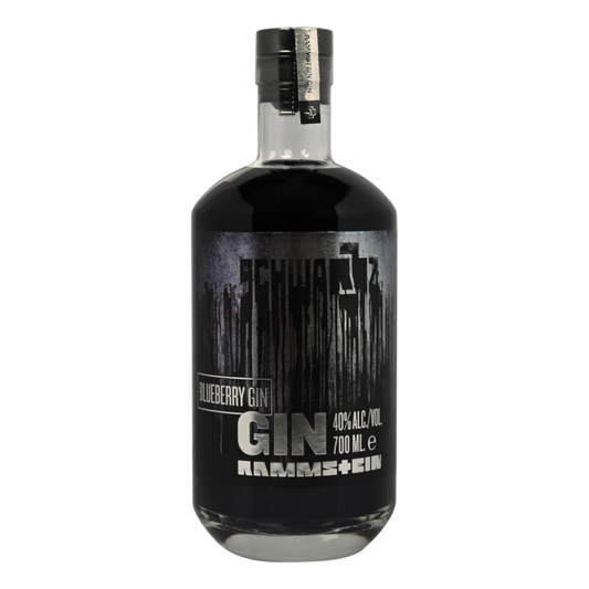 Rammstein Schwarz Gin