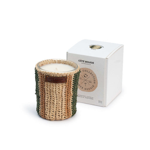 RAPHIA MAYA S / MINT & TEA