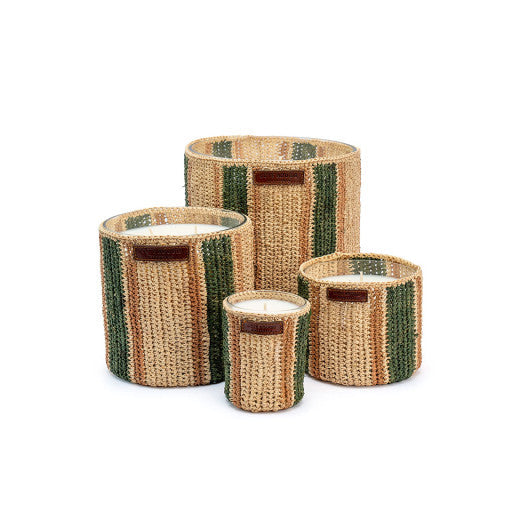RAPHIA MAYA S / MINT & TEA