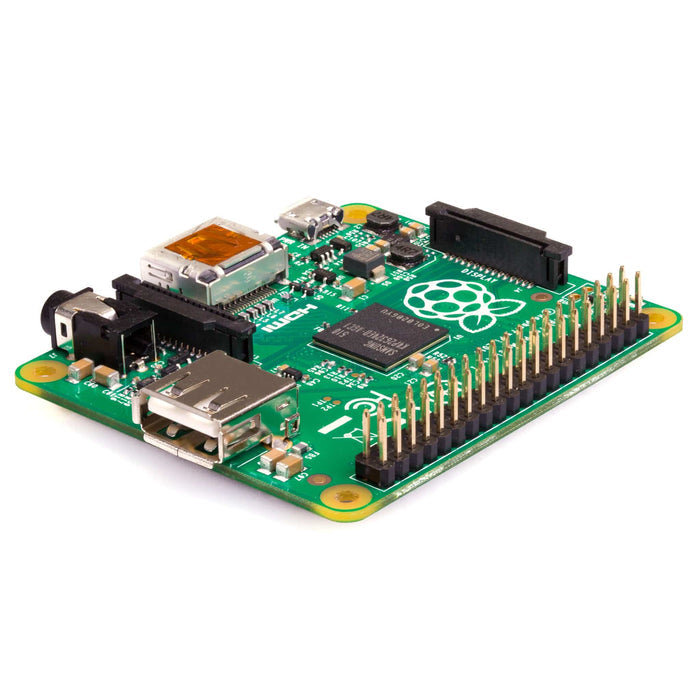 Raspberry Pi 1 Model A+ by Raspberry Pi - The Pi Hut