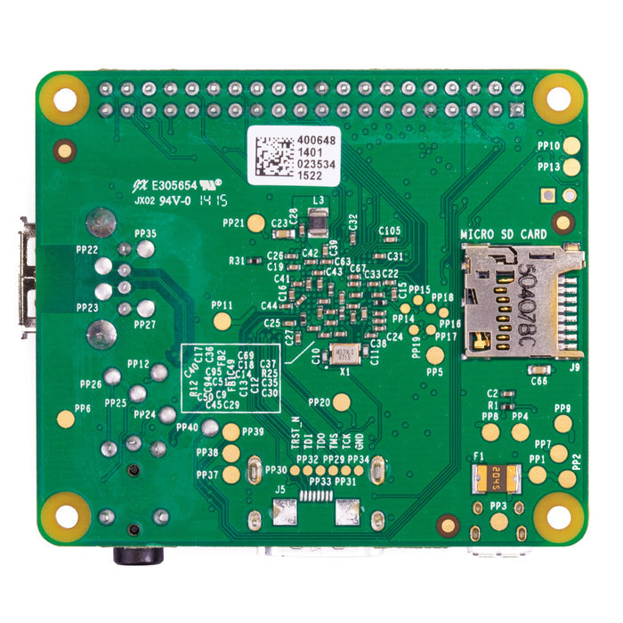 Raspberry Pi 1 Model A+ by Raspberry Pi - The Pi Hut