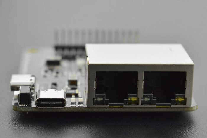 Raspberry Pi Compute Module 4 IoT Router Carrier Board Mini by DFRobot - The Pi Hut