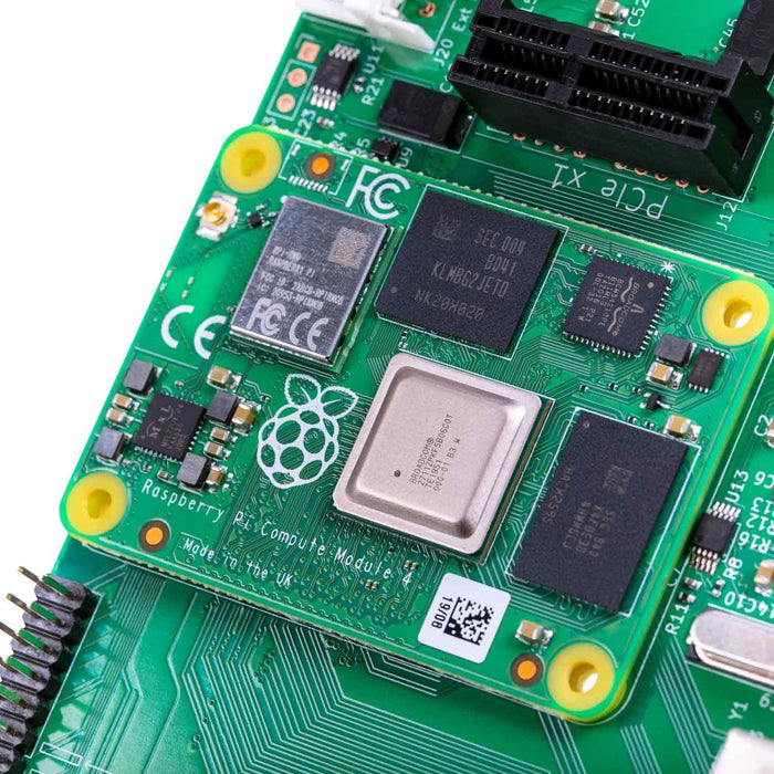 Raspberry Pi Compute Module 4 by Raspberry Pi - The Pi Hut