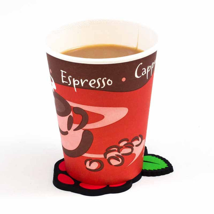 Raspberry Pi Mug Coaster [discontinued] by Raspberry Pi - The Pi Hut