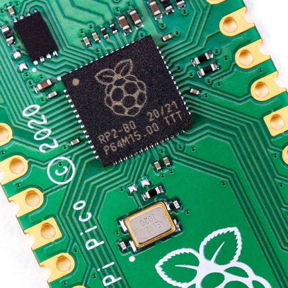 Raspberry Pi Pico by Raspberry Pi - The Pi Hut