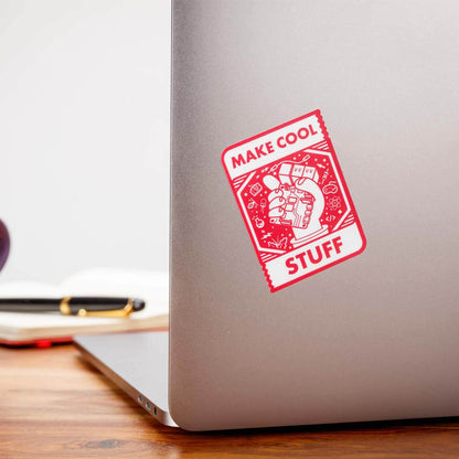 Raspberry Pi Sticker Pack #1 [discontinued] by Raspberry Pi - The Pi Hut