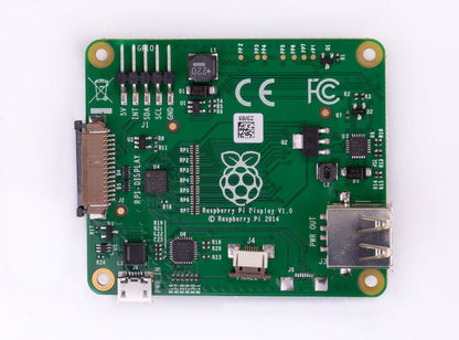 Raspberry Pi Touch Display by Raspberry Pi - The Pi Hut