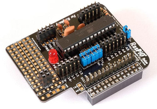 RasPiO Duino [discontinued] by RasPiO - The Pi Hut