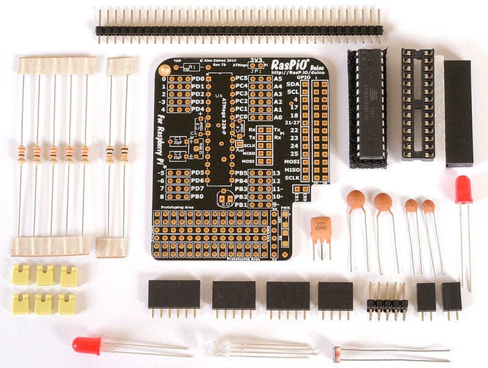 RasPiO Duino [discontinued] by RasPiO - The Pi Hut