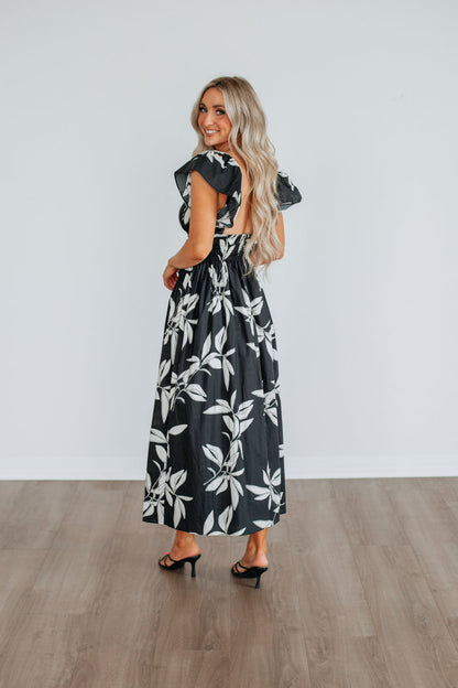 Ravin Midi Dress