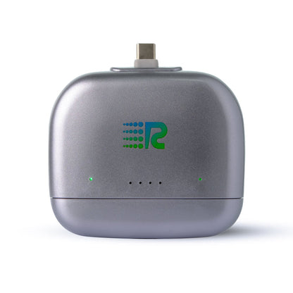TYPE-C (Android 2018 or newer) / Silver