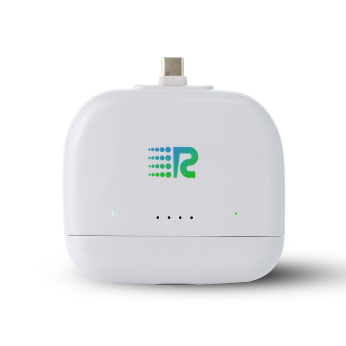 TYPE-C (Android 2018 or newer) / White