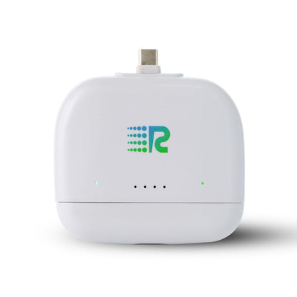 TYPE-C (Android 2018 or newer) / White